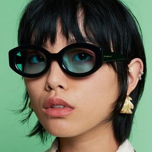 Karen Walker Bishop Sunglasses